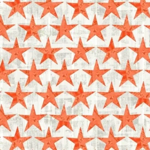 Desert Cowboy Wood Stars Cream 52456D-2 By Windham Fabrics