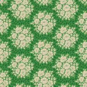 Local Honey Morning Bloom Clover 90659-72 By FIGO Fabrics