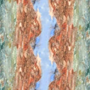 Desert Oasis Horizon 39761 11 By Moda Fabrics