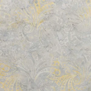 Expressions Batiks Breathe Platinum BTAP817 By Riley Blake Designs