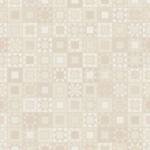 Quiltin' Cowgirls Quilt Cream MAS10614-E By Maywood Studios