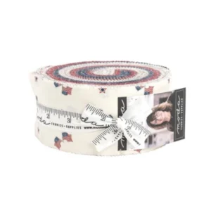 American Gatherings II Jelly Roll® 49240JR By Moda