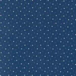 American Gatherings II Star Blenders Loyal Blue 49247-13 By Moda Fabrics