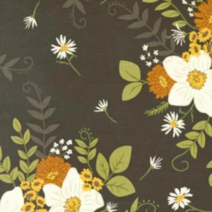 Ponderosa Large Floral Soil 20860-23 By Moda Fabrics