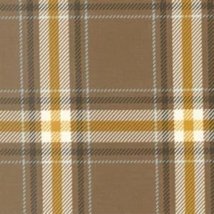 Ponderosa Plaid Brown 20867-22 By Moda Fabrics