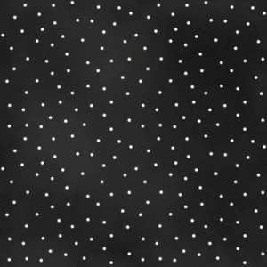 Beautiful Basics Scattered Black Dot MAS8119-J By Maywood Studio