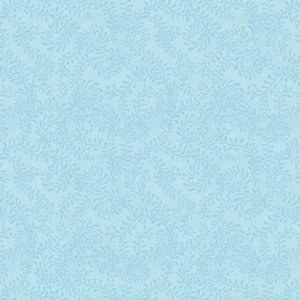 Essential Swirling Leaves Arctic Blue 3017 27650 404 By Wilmington Prints