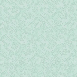 Essential Swirling Leaves Teal 3017 27650 770 By Wilmington Prints