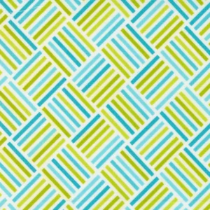 Sweet And Plenty Fields Checks & Plaids Limeade Blue 22455 32 By Moda Fabrics