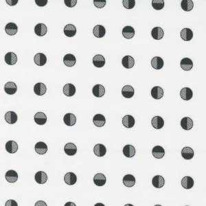 Sweet And Plenty Half Moon Dots Sugar Licorice 22452 11 By Moda Fabrics