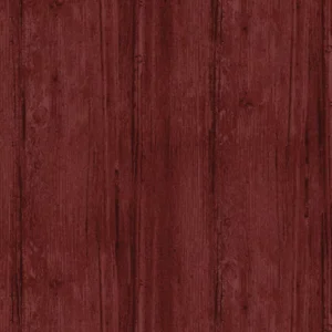 Washed Wood 108" Wide Cotton Claret 7709W-20 By Benartex Fabrics