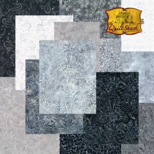 Starlight Batik Block of the Month By Wilmington Prints - Image 2