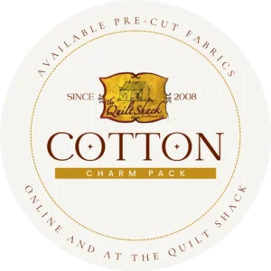 Cotton Charm Packs