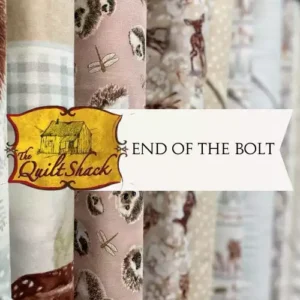 End Of The Bolt