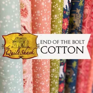 End Of The Bolt Cotton
