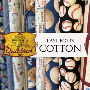 Last Bolts Cotton