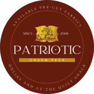 Patriotic Charm Packs