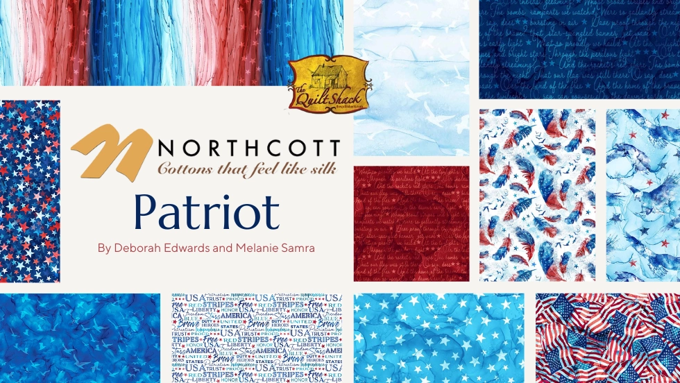 Patriot By Northcott Fabrics