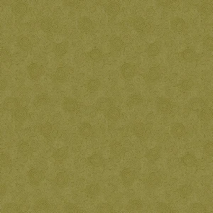 Moonlight Roses Green Dot Rings A-1090-G By Andover Fabrics - The Quilt ...