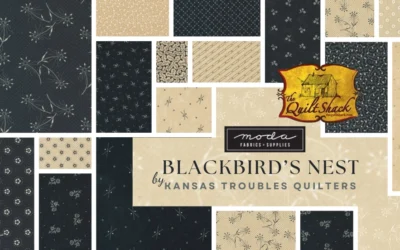 Blackbird’s Nest By Moda Fabrics