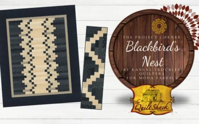 Blackbird’s Nest Fabric Projects