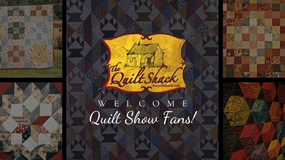 Welcome Quilt Show Enthusiasts