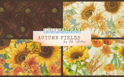 Autumn Fields By Robert Kaufman