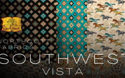 Southwest Vista By Northcott Fabrics