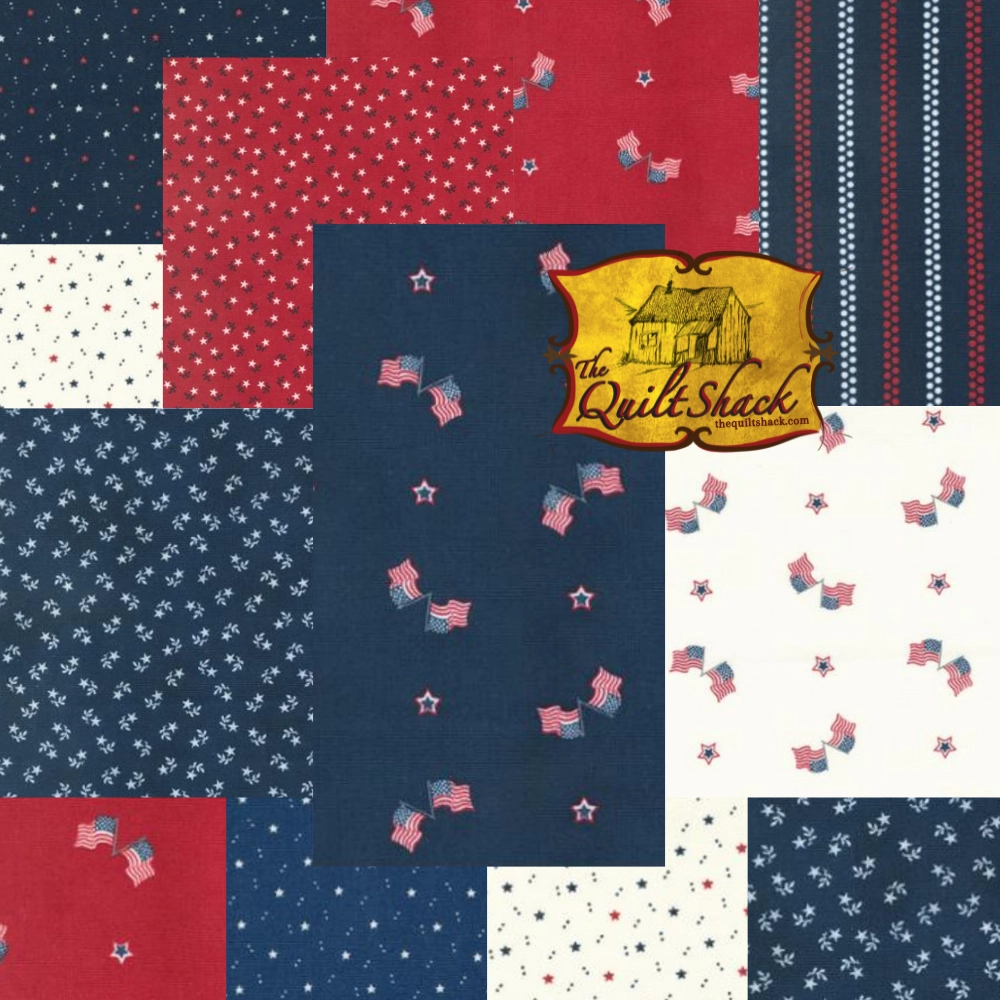 American Gathering II By Moda Fabrics