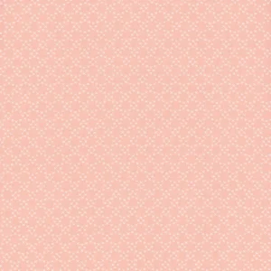 Ellie Coral Cross Stitch 18764 19 By Moda Fabrics