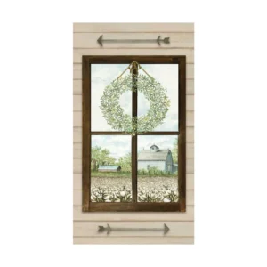 Farm View 21.5" Panel FVIE 5570 PA By P&B Textiles