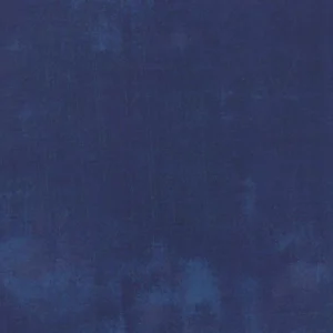 Grunge Basics New Navy 30150 302 By Moda Fabrics