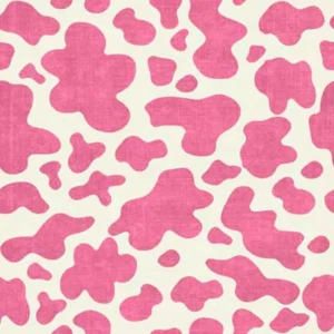 Hey Cowgirl Cowskin Pink 30374-P By QT Fabrics