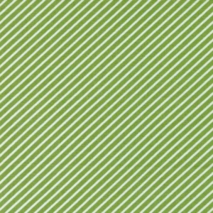 Laguna Sunrise Stripe On Stripes Fresh Grass 37687 21 By Moda Fabrics