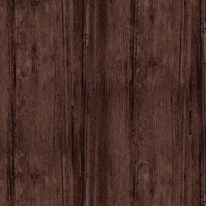 Washed Wood 108" Wide Flannel Espresso 7709WF-72 By Benartex Fabrics