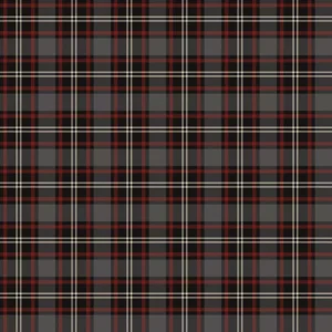 Pine Grove Plaid Black C15935-BLACK By Riley Blake Designs