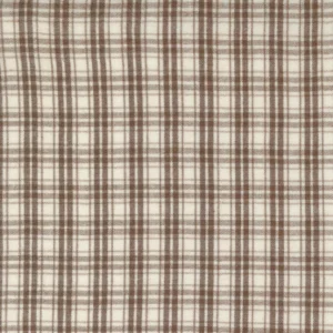 Urban Homestead Flannel Woven Sand Plaid 49150 39 By Moda