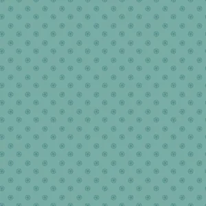 Cowboys Circle Stars Teal C15498-TEAL By Riley Blake Designs