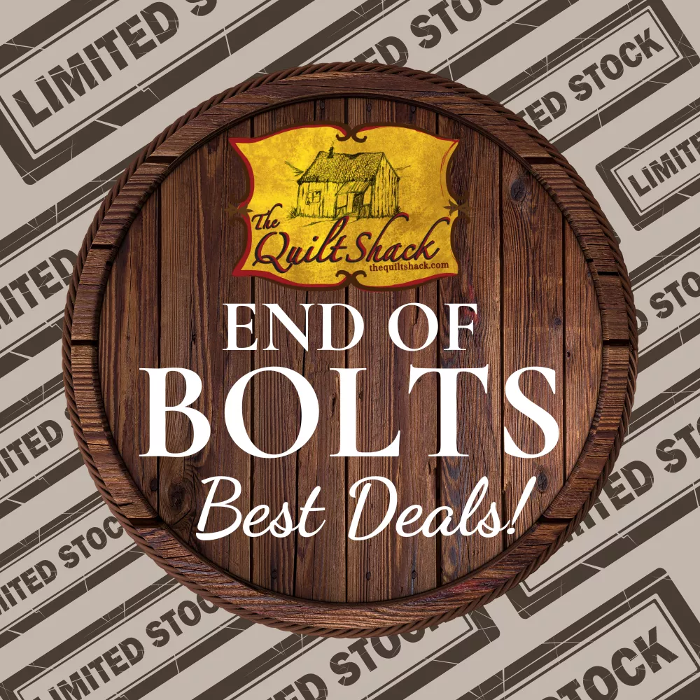 End of Bolts Best Deals