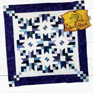 In-Person Counting Stars Quilt Class