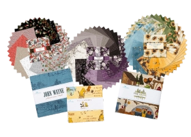 5" Precut Fabric Squares