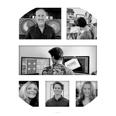 Morris Creative Group Fabric Designers for QT Fabrics