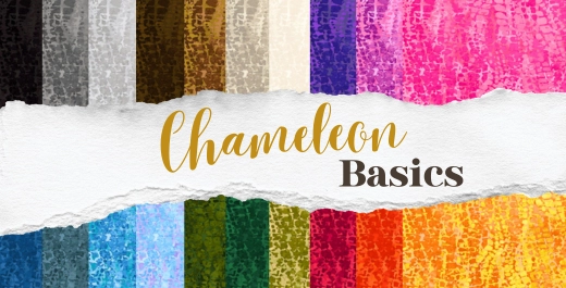 Chameleon Basics By Blank Quilting Fabrics Chameleon Basics By Blank Quilting Fabrics