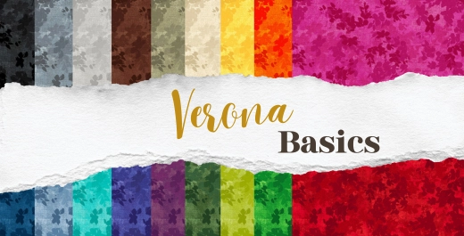 Verona Basics By Blank Quilting Fabrics Verona Basics By Blank Quilting Fabrics