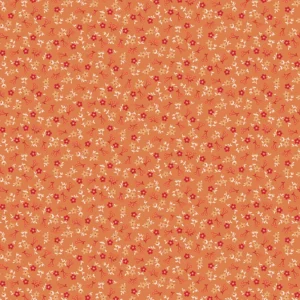 Farmer's Daughter Blossom Squash C17164-SQUASH By Riley Blake Designs