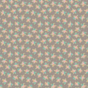 Farmer's Daughter Bouquet Rustic C17177-RUSTIC By Riley Blake Designs