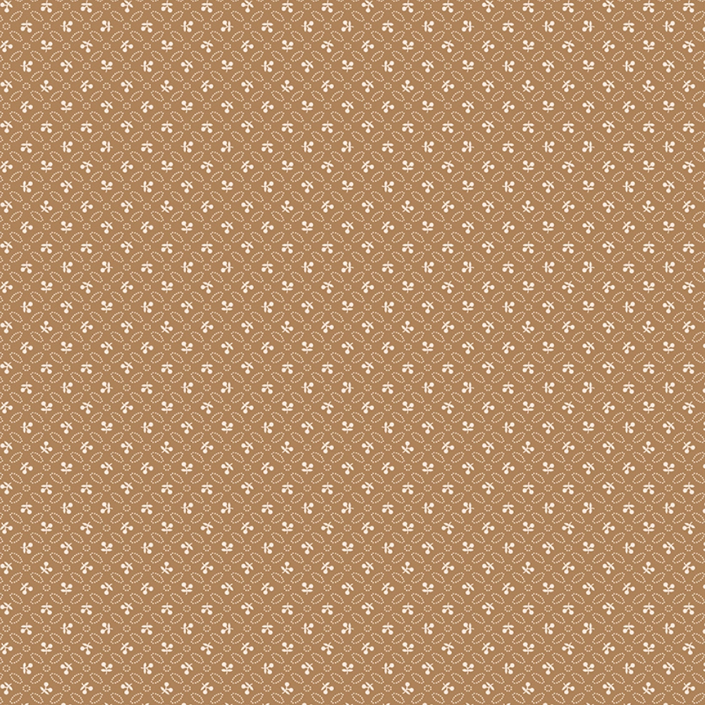 Farmer's Daughter Cherries Maple C17167-MAPLE By Riley Blake Designs