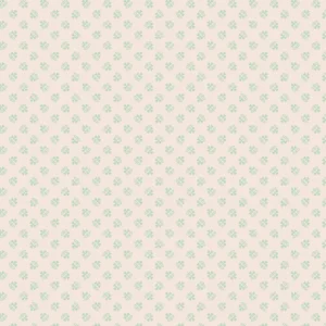 Farmer's Daughter Clover Background Sage C17183-SAGE By Riley Blake Designs