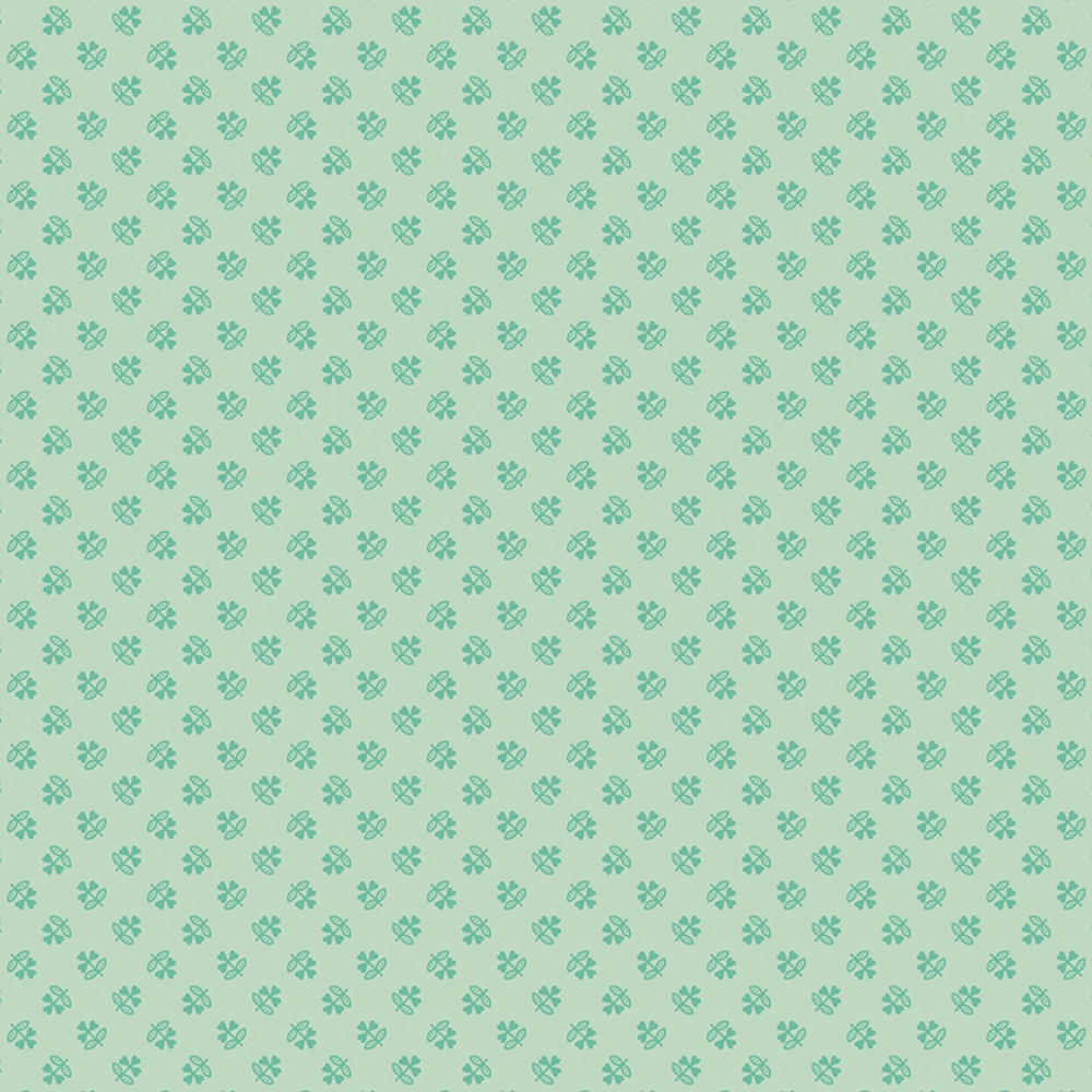 Farmer's Daughter Clover Sage C17168-SAGE By Riley Blake Designs
