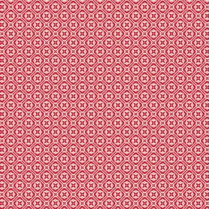 Farmer's Daughter Doily Jazzberry C17169-JAZZBERRY By Riley Blake Designs